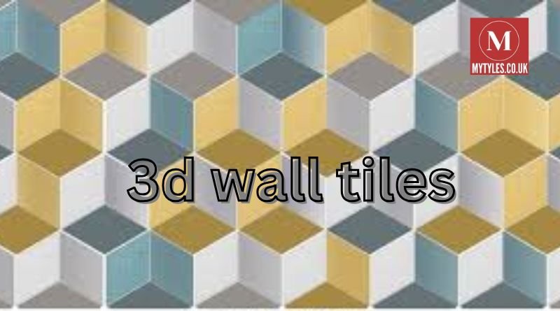 3D Wall Tiles