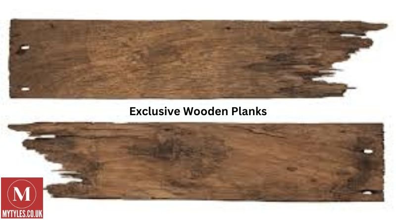 Exclusive Wooden Planks