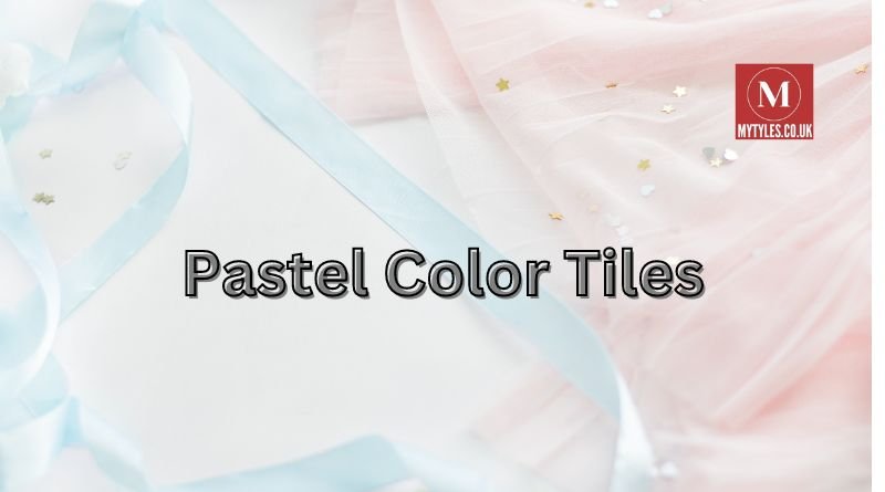 Pastel Color Tiles