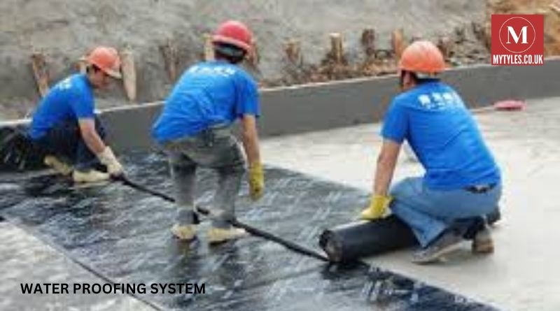 Water Proofing System