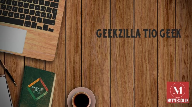 Geekzilla Tio Geek