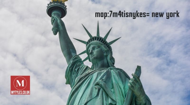 map:7m4tisnykes= new york