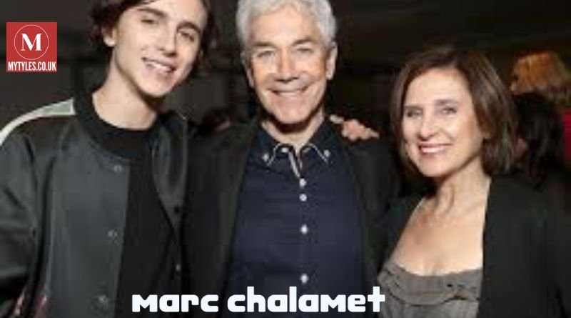 Marc Chalamet