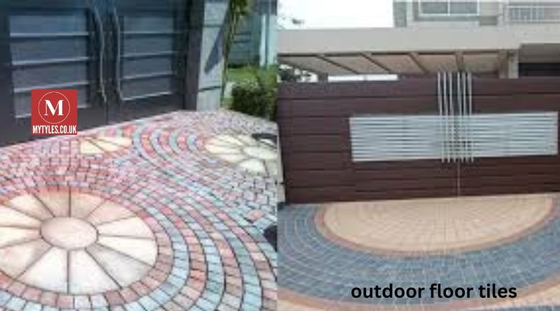 Outdoor Floor Tiles