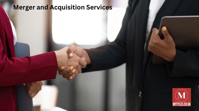 Merger and Acquisition Services