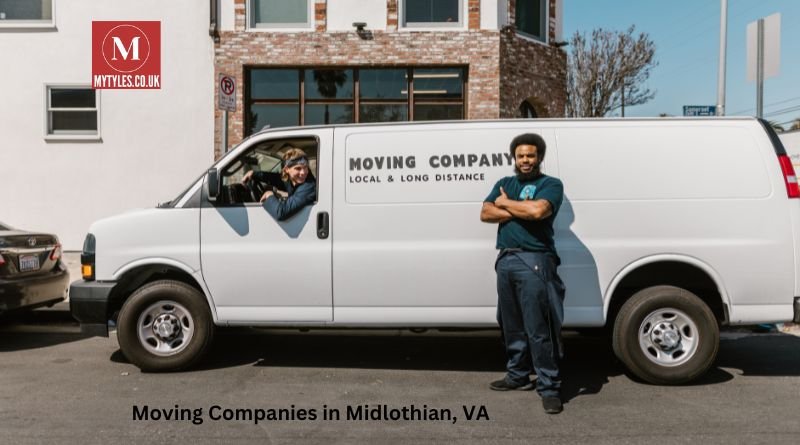 Moving Companies in Midlothian, VA