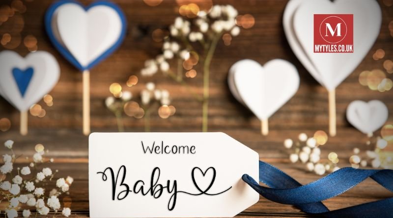 Baby Welcome Decoration