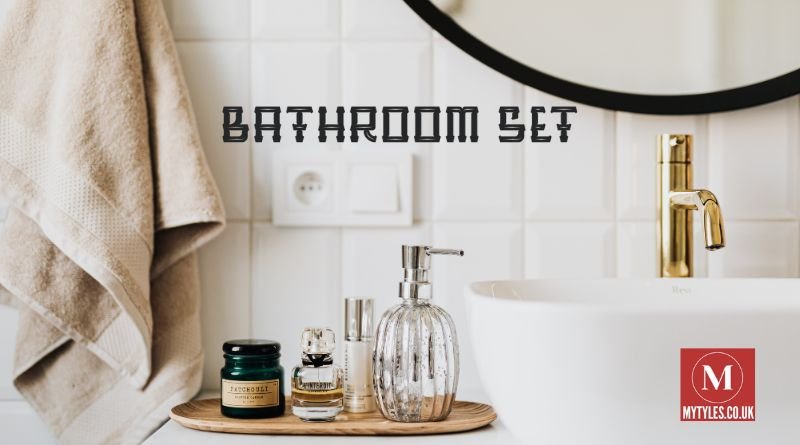 Bathroom Set