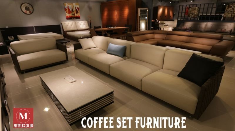 Coffee Set Furniture