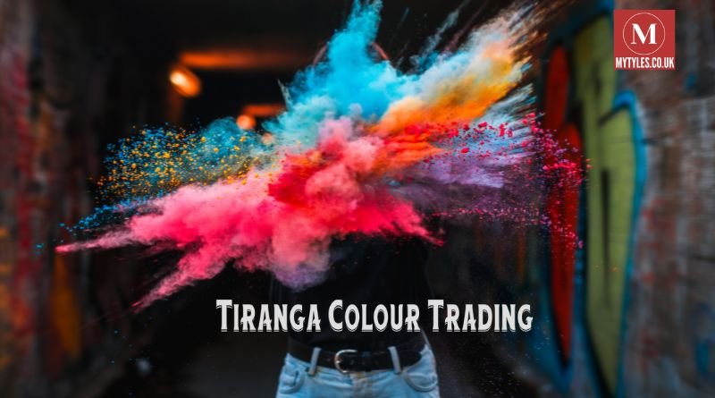 tiranga colour trading